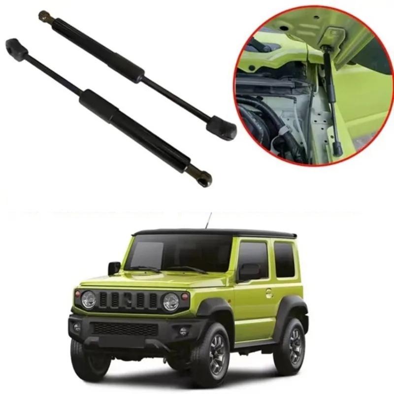 Hydraulic Hood Lift Support Struts Gas Spring Shock Absorbers for Jimny JB64 JB74 2019-2023 Safe Convenient Maintenance