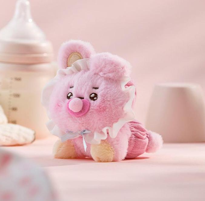 BT21 Baby Newborn Season 2 Plush Set – 7 Characters