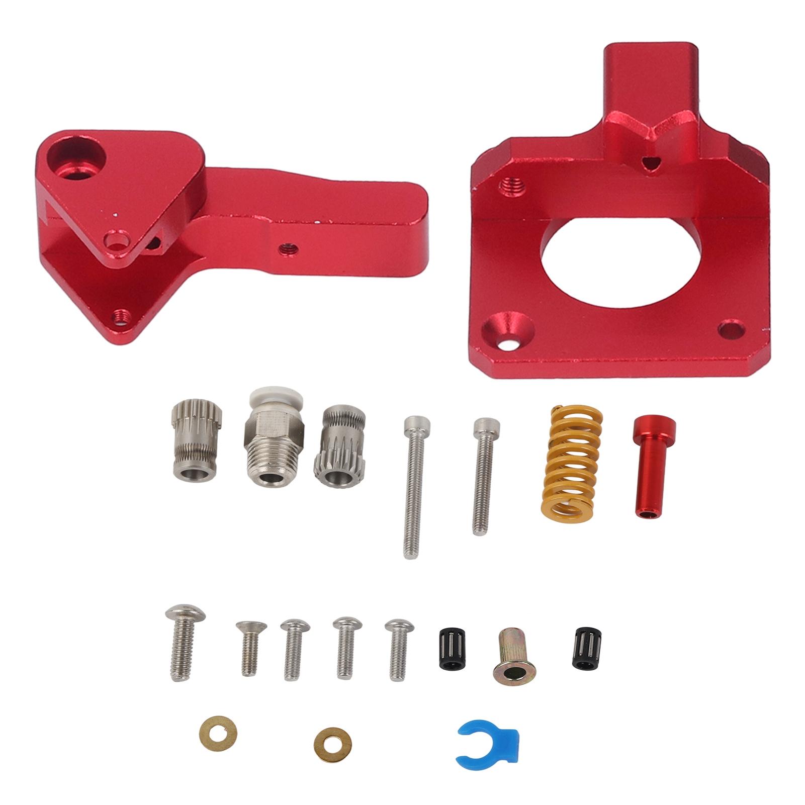 

Двухшестеренный экструдер из алюминиевого сплава, экструдер для 3D-принтера для CR10 CR10S CR10S Pro Ender 3 Ender 3 Pro