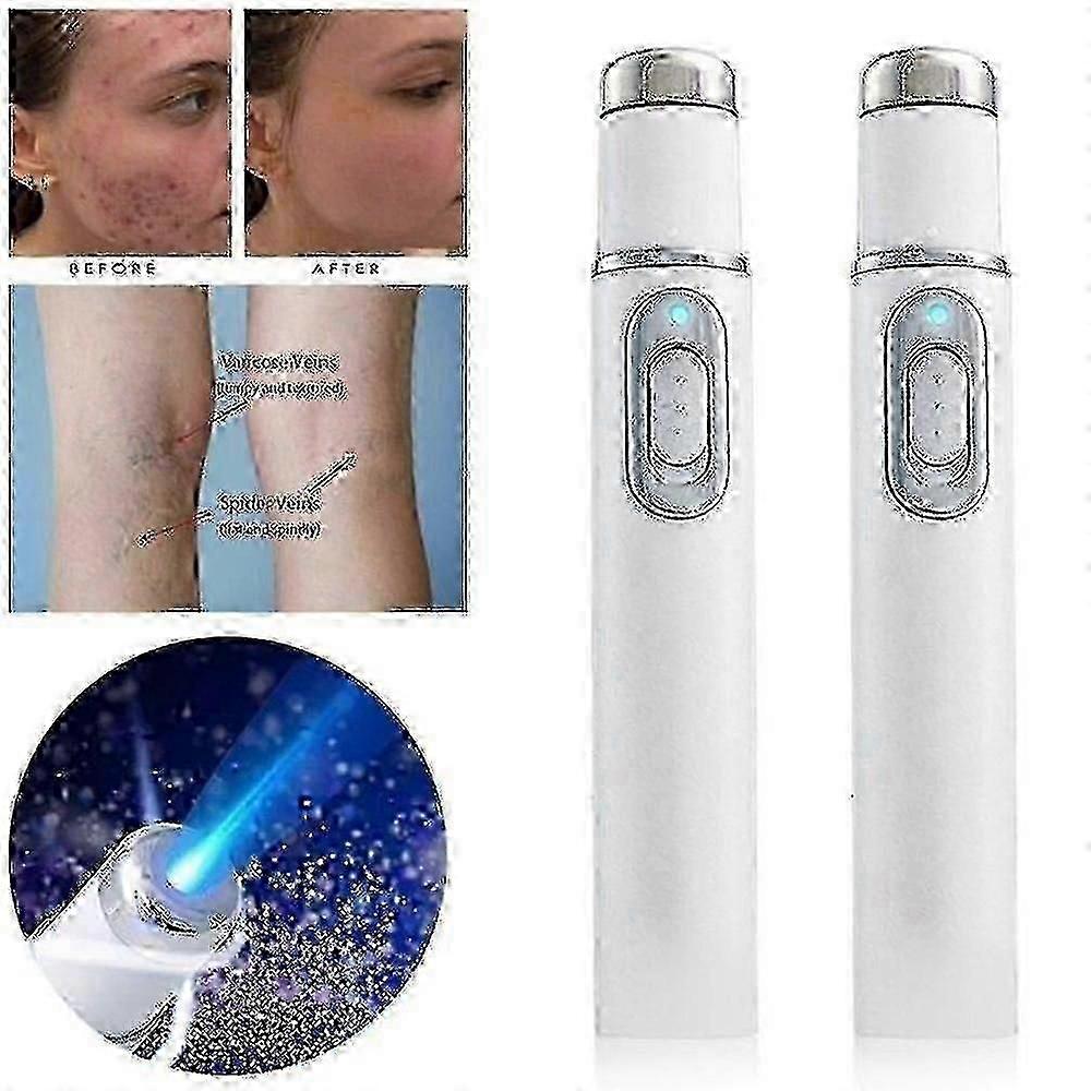 Laser Pen for Spider Vein Removal and Wrinkle Treatment