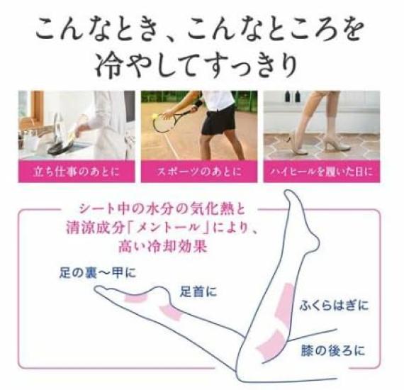 Rest Foot Time Trial Pack Foot Refresher Pressure Point Stimulator 1 Bag Each [Popular 2-Pack Set] (6 Sheets) & (4 Sheets) - (with Bonus)