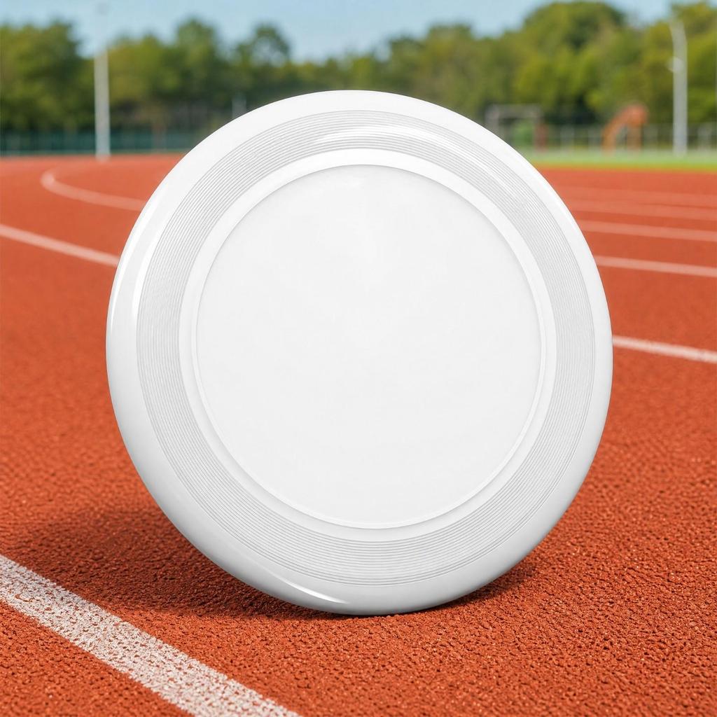 175g Throwing Disc 175 Gram PE Aerodynamic Disk for Sports Performance