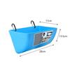 Waterer, Bucket, Feeder, Food Bowl, Automatic Feeder, Hanging Fence, Feeder for