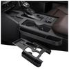 GAFAT Console Tray Shift Panel Cover for Toyota Land Cruiser 250. This Protective Mat Provides Space for Storage and Accessories, Preventing Scratches