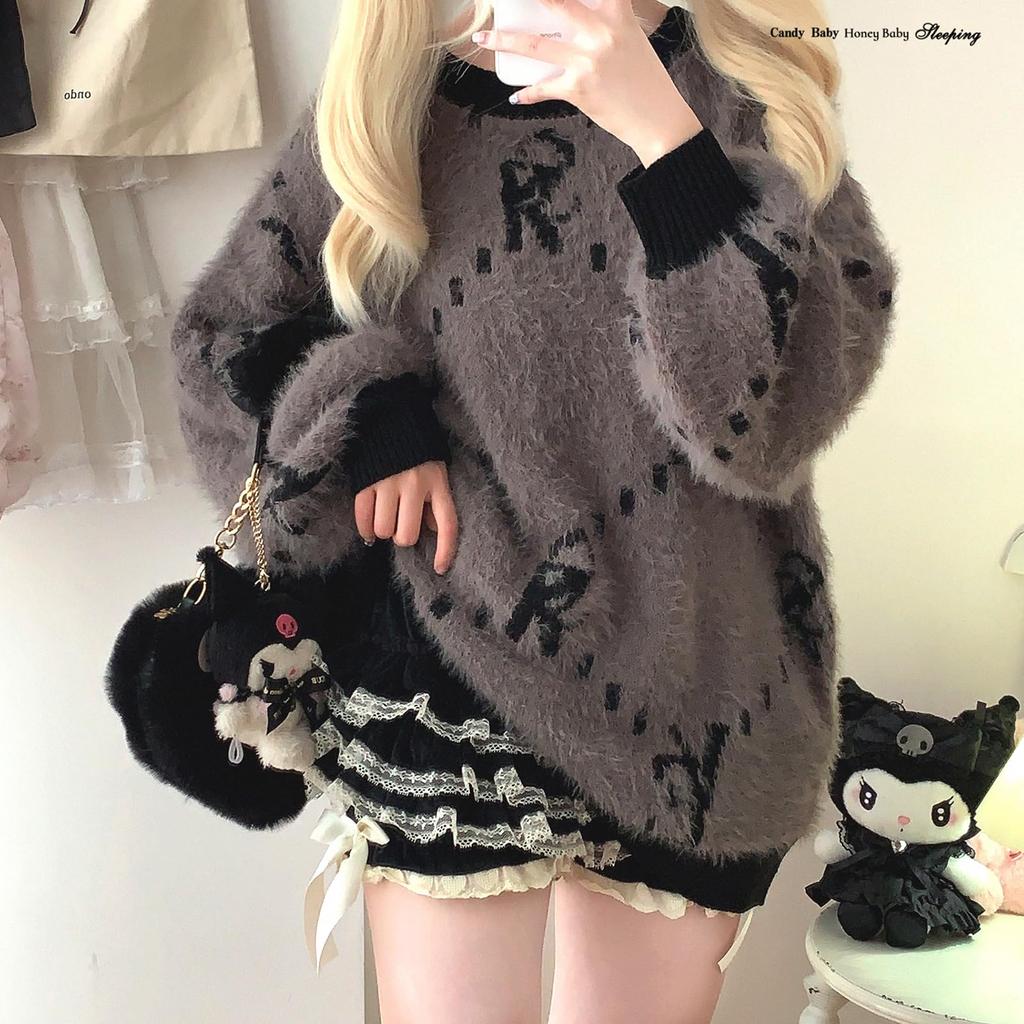 Cute Ruffled Lace Inner Stylish Black [XHSUKADO] Ribbon-Embroidered Pants, Petticoat, Fluffy, Pumpkin-Shaped Pants, Bottoms, Shorts, Women's, Opaque,