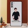 Twilight Edward Cullen Bella Case For Samsung Galaxy S26 S25 Ultra S23 S20 FE S21 S22 S24 Plus S10 S25 FE Cover Funda