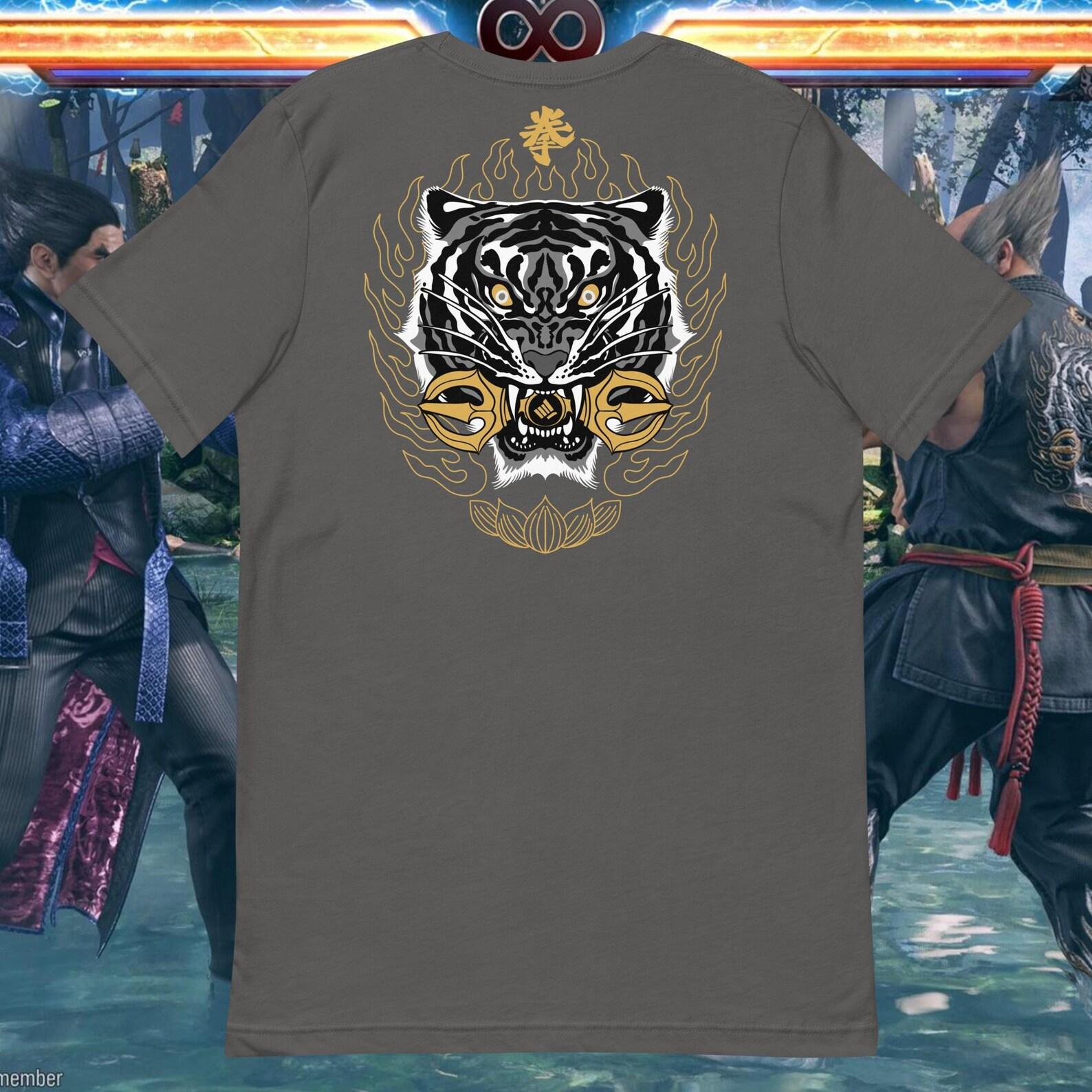 King Of The Iron Fist Shirt - T8 Variant 3XL