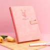 "Wenzhou A5 Buckle Notepad: Thick, High-Value Notebook Gift Box Set"