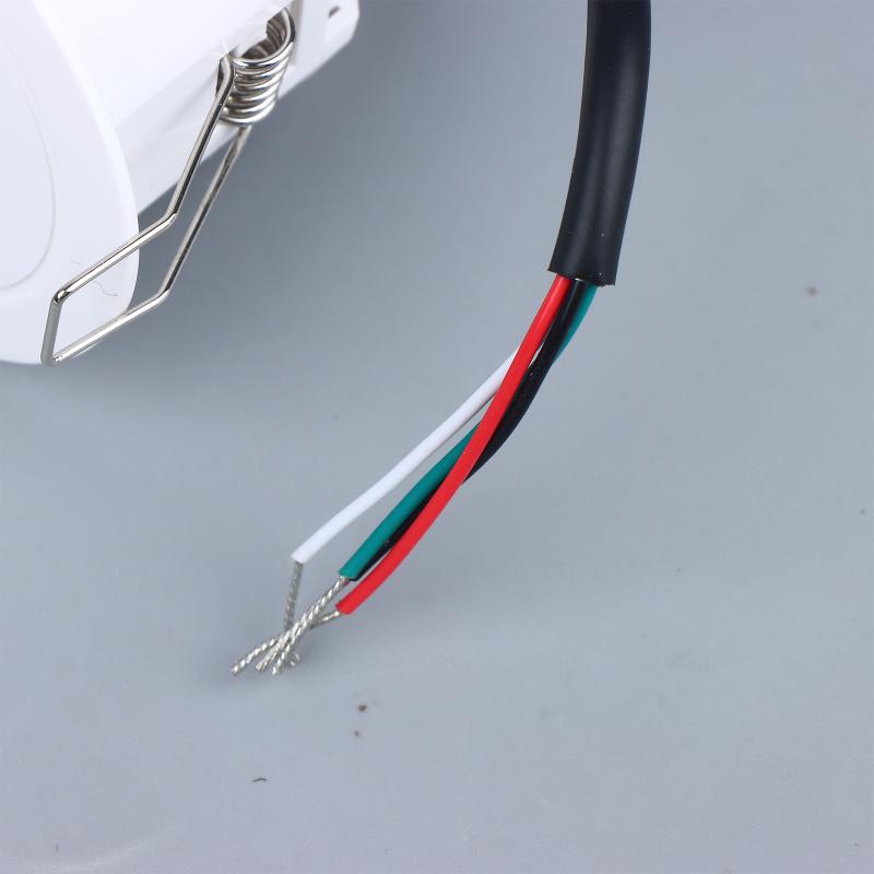 Rs485 Modbus 5.8G Presence Motion Sensor, Human Presence Detector, Microwave Sensor, Life Being Sensor, Smart Home Control