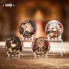 Sunsyea Genshin Impact Official Merch miHoYo Original ZZMDHY Series Badge Random One Furina Neuvillette Arlecchino Navia