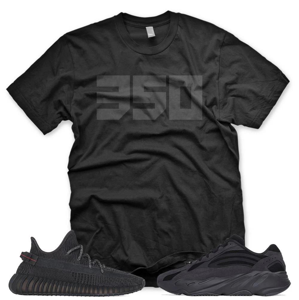 Новая футболка 350 для Adidas YZ Boost 700 350 Vanta S