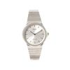 Beams Boy Wristwatch MQ-24D-7EJF Ladies Silver One Size