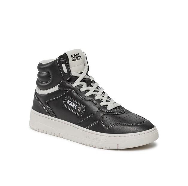 Кроссовки KARL LAGERFELD KL63050 Черный