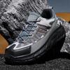 Men's Hiking Shoes Skid Resistant Climbing Shoes Outdoors  Trekking Sneakers Plus Size