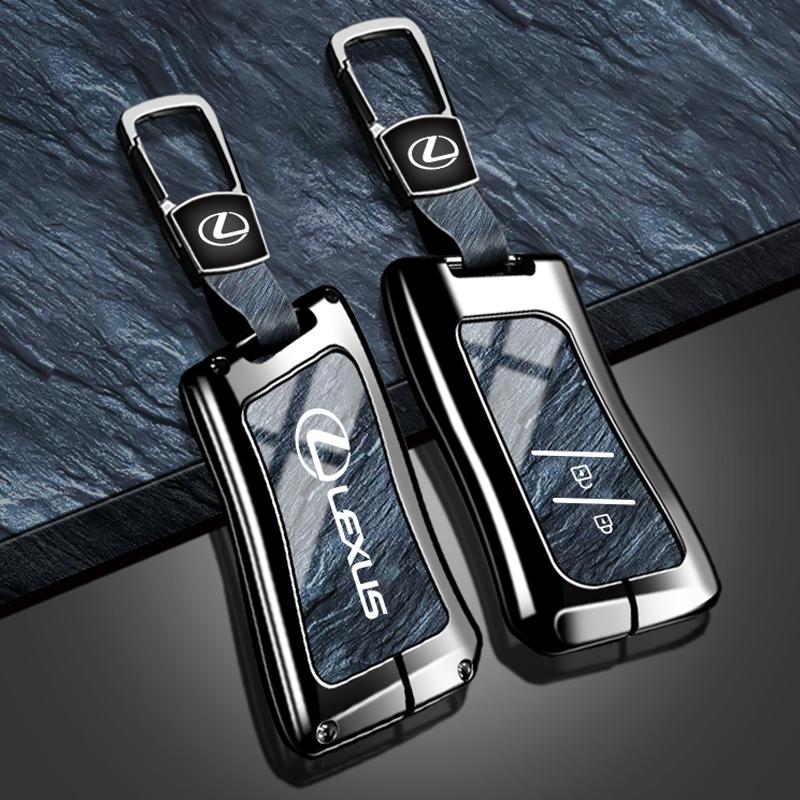 Fashion Car Key Case Cover Protector Holder Shell For Lexus NX ES UX US RC LX GX IS RX 200 250h 350h LS 450h 260h 300h UX200
