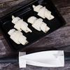 Croissant Cutter Roller Plastic Croissant Rolling Bread Dough Pastry Kitchen Baking Tool