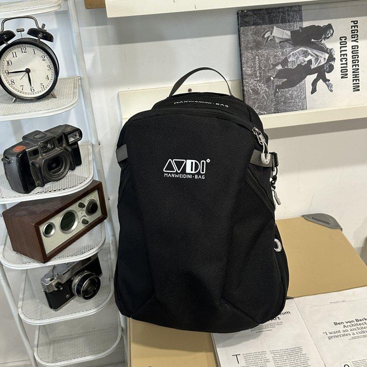 Schoolbag1011 Spring New Large Capacity Outdoor Lightweight Backpack Fitness Bag Travel Backpack Student School Bag