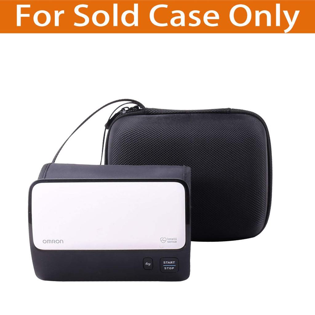 Aenllosi Compatible Storage Case for OMRON HEM-7600T Upper Arm Blood Pressure Monitor (case Only)