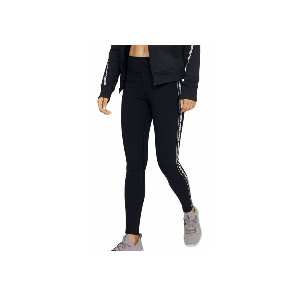 Under Armour Ua Favorite Training Leggings Women Leggings Black 1355597-001