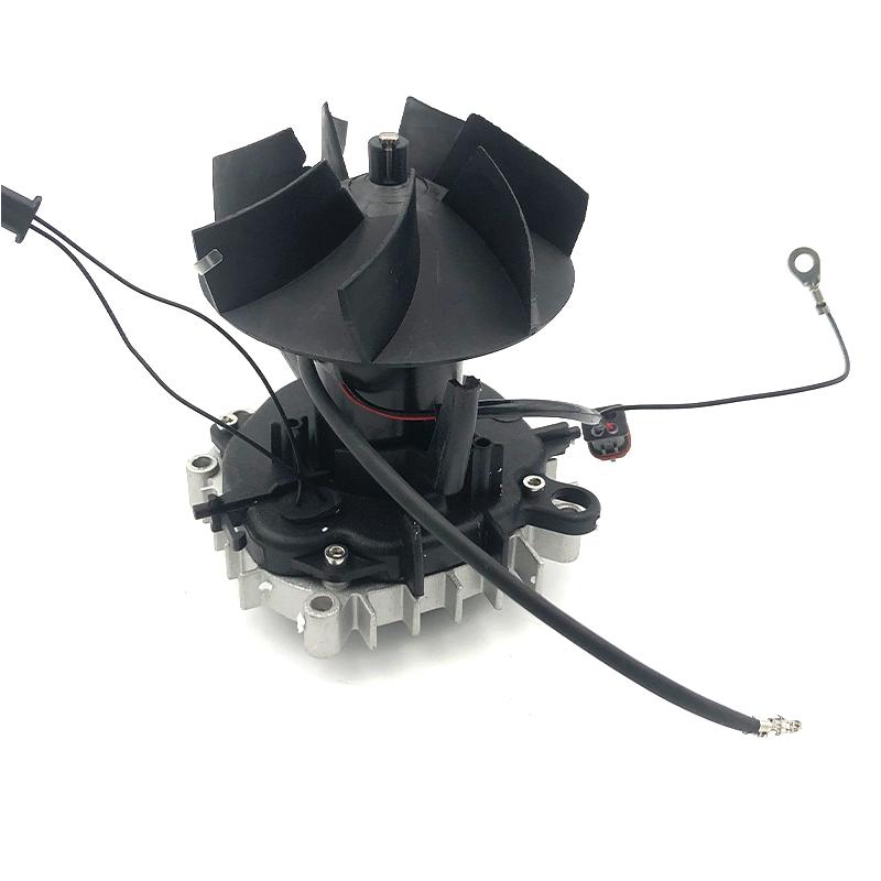 For Webasto Air Top 2000ST 12V 24V Blower Fan Motor Assembly 1303848A Car Truck Parking Heater Kits