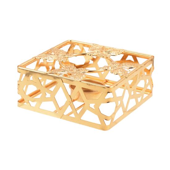 

Decorative Candle Holder Iron Stand Hollow Warmer Stand for Design Teapot Tea Warmer Pot Kettle Vintage Style Home C