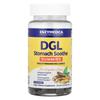 DGL Magenberuhigungs-Gummis, Deutsche Schokolade, 74 Gummis (200 mg pro Gummibärchen)