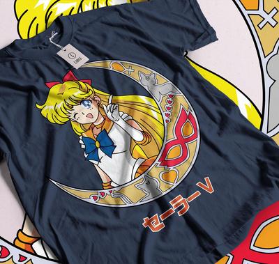 Anime Tişört, Anime Vintage Özel Tişört Unisex, Anime Manga Tişörtü, Anime Severler Tişörtü, Grafik Anime Tişört, Manga Tişörtü, Japon Anime