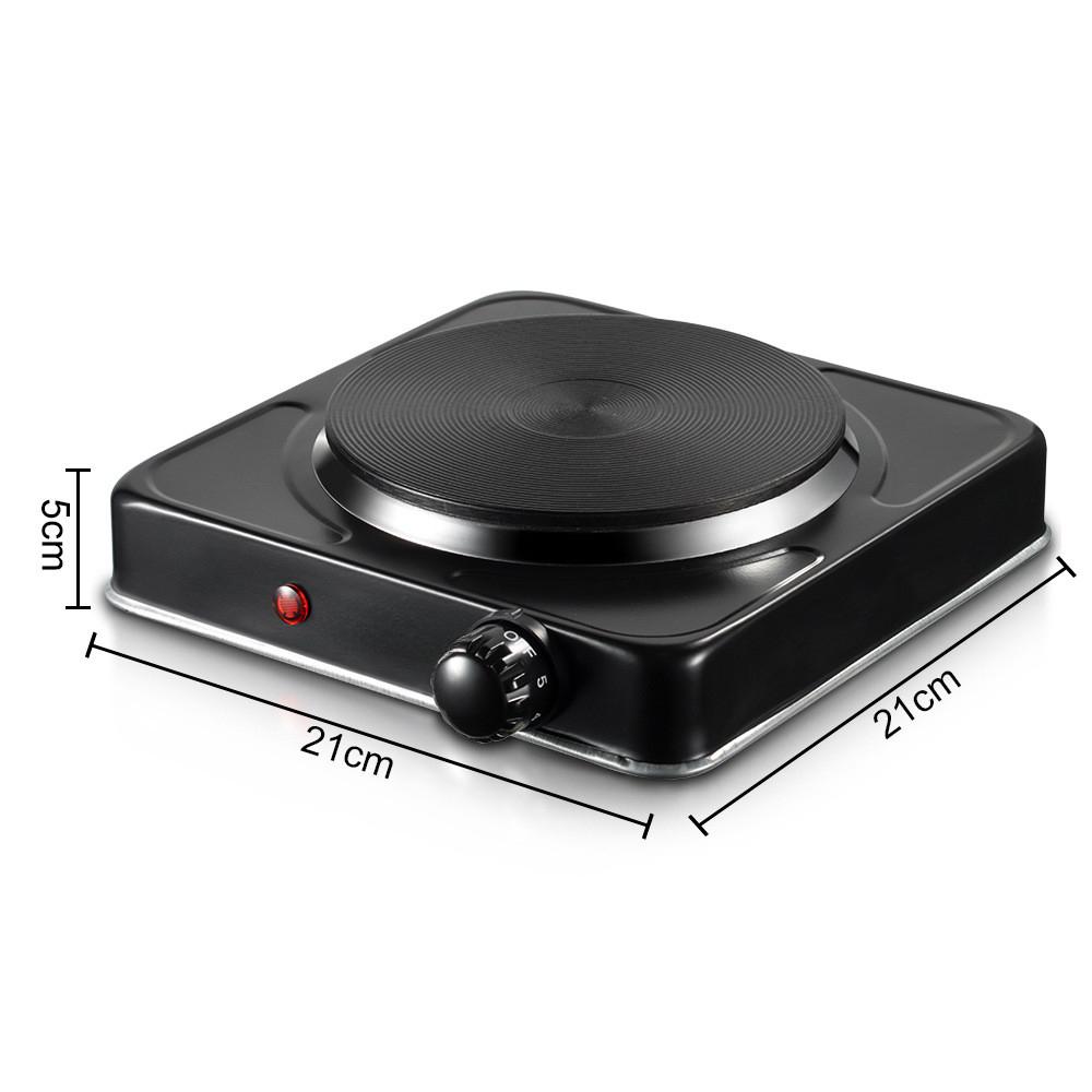 1000W High Power Single Head Electric Ceramic Stove Small Portable Induction Cooker Multifunctional Household Cooking Cookware