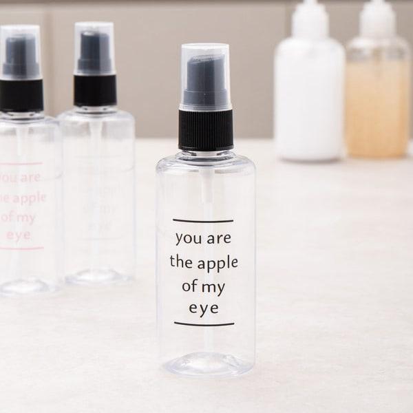 

Lovely Pump Type Makeup Container