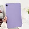 Skin Friendly Soft Tab Case for Samsung Tab A8 10.5 A7 S6 Lite 10.4 S7 S8 S9 11 X200 T220 T290 Cover for S7 FE S8 Plus 12.4 Case