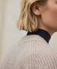 Ekoalpeu Women'S Beige Lilium Sweater