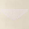 Elegant Embroidered Virgin Mary Scarf Soft & Breathable Shawl Hijab Headscarf for Religious Ceremonies and Daily Wear