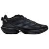 adidas Mts Vision Comfortable Shock Absorbing Running Shoes Unisex Sneakers Black JQ4513