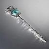 Headwear Silver Chinese Style Headwear Hanfu Hair Sticks Metal Hairpin Ancient Style Hairpin