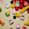 [POP MART Official Store] THE MONSTERS Wacky Mart Series Squishy Charm [1 Piece] labubu Lovebu Pop Mart Blind Box Figure Toy Gacha Gacha Plastic