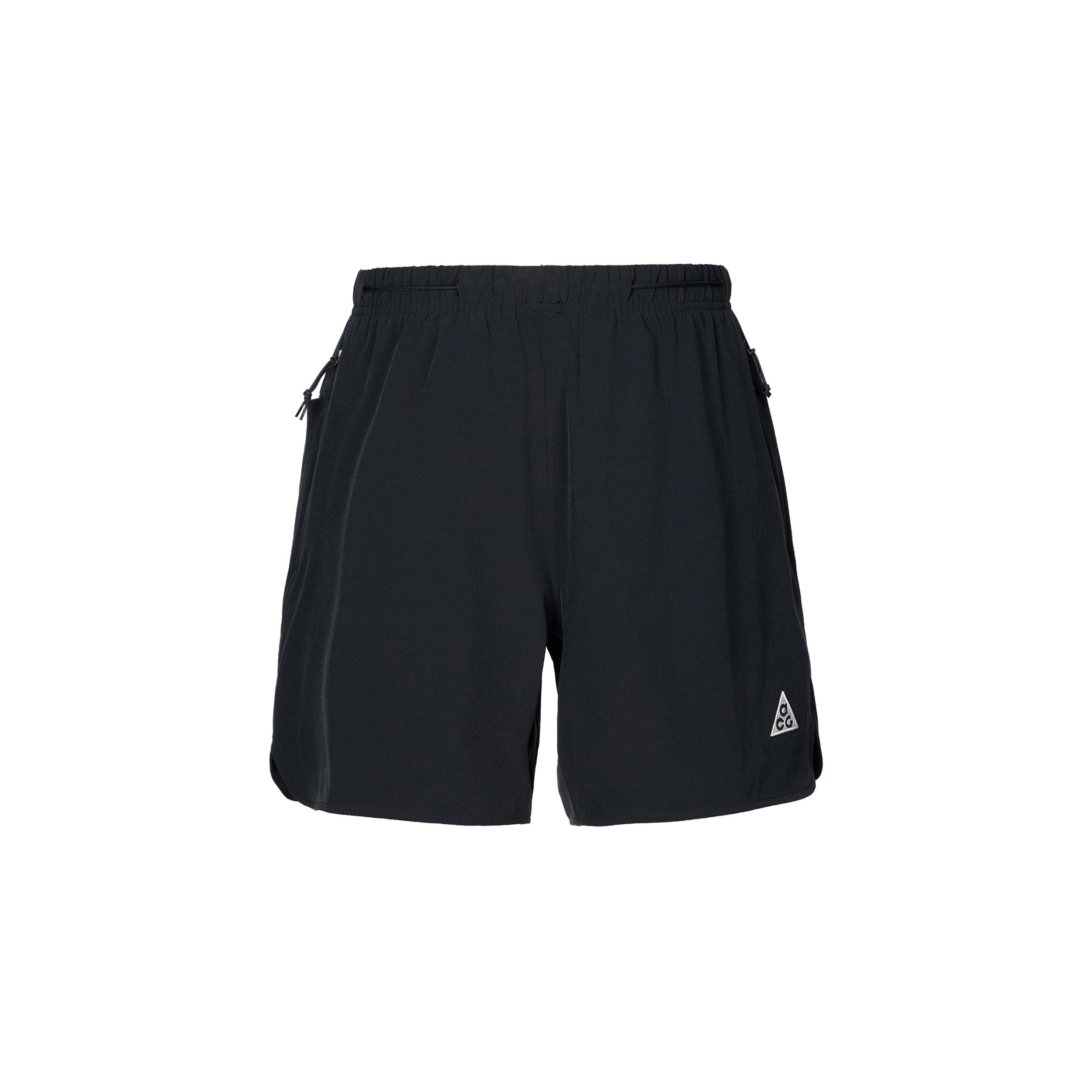 

New Nike Sports Shorts Men Black DN3956-010 S