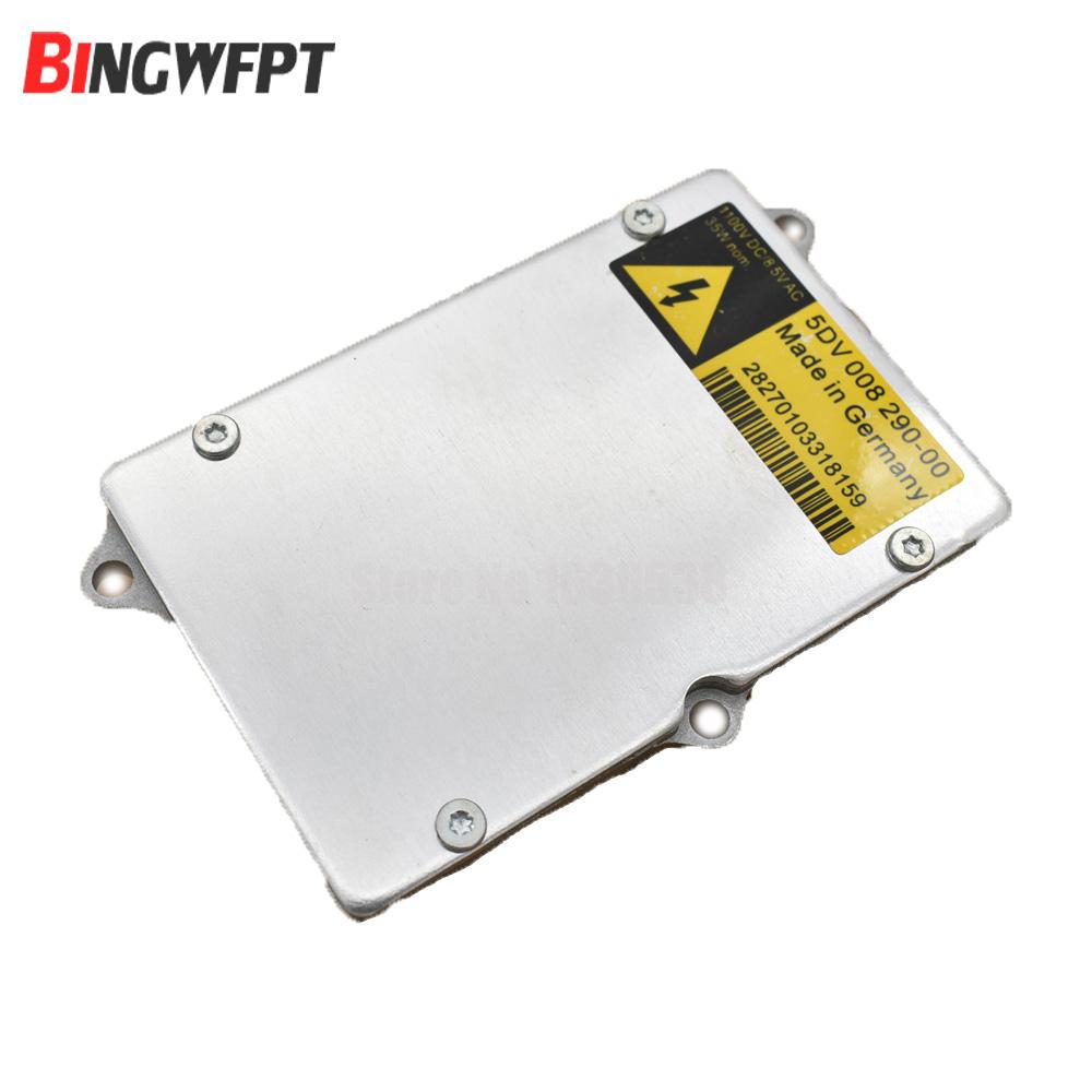 Xenon BALLAST HID Control Unit Computer Module Fits for E65 E60 X5 Z4 5DV00829000 5DV 008 290 00 05103356AA