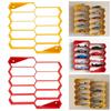 3D Printing Car Model Display Rack 10 Grids Collection Show Holder  Children's Toy