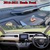 For 2016-2021 Honda Freed GB5 GB6 GB7 GB8 Dashmat Anti-Slip Dash Mat Dashboard Cover Instrument Panel Sunscreen Pad