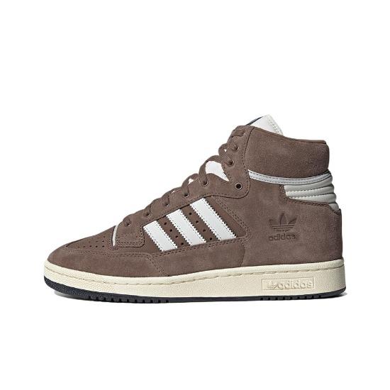 

adidas Centennial 85 High Earth Strata GY2535 Men s Shoes EU 46 землистый/белый