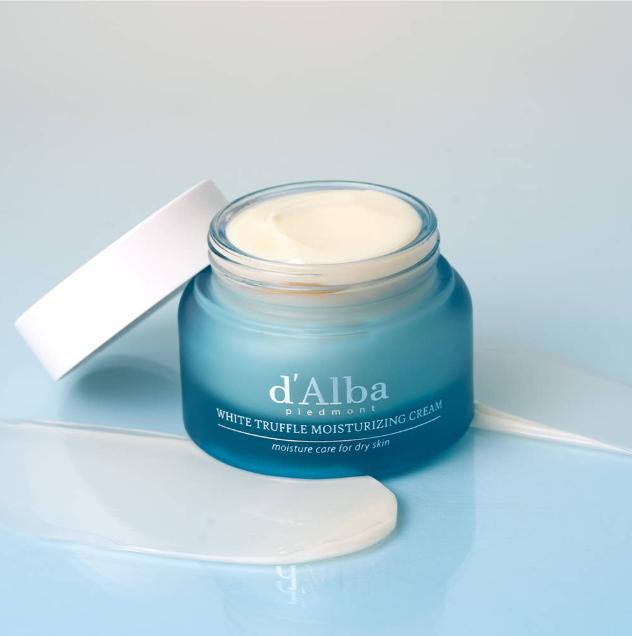 d Alba Vegan Moisturizing Cream 50g Hydrating Skincare 1 ea