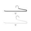 Goose-shaped Stainless Steel Pants Rack - Trace-free Hanger for Wardrobe Organization and Storage
