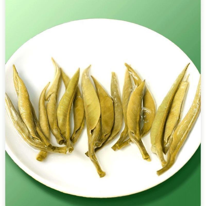 White Hair Silver Needle Premium Tè bianco Moonlight Tè bianco Ancient Trees125g