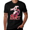 Addict Angel TShirt Daily Wear Print TShirt