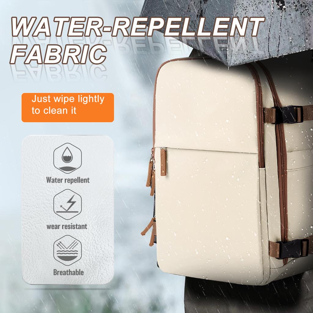 Mochila de cabina 40x20x25 Ryanair, equipaje de mano Easyjet 40x20x25 en avión, bolso para portátil, equipaje de mano, mochila de viaje