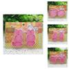 Cartoon 3d Cookie Mold With Animal Shapes For Diy Baking And Holiday Gifts