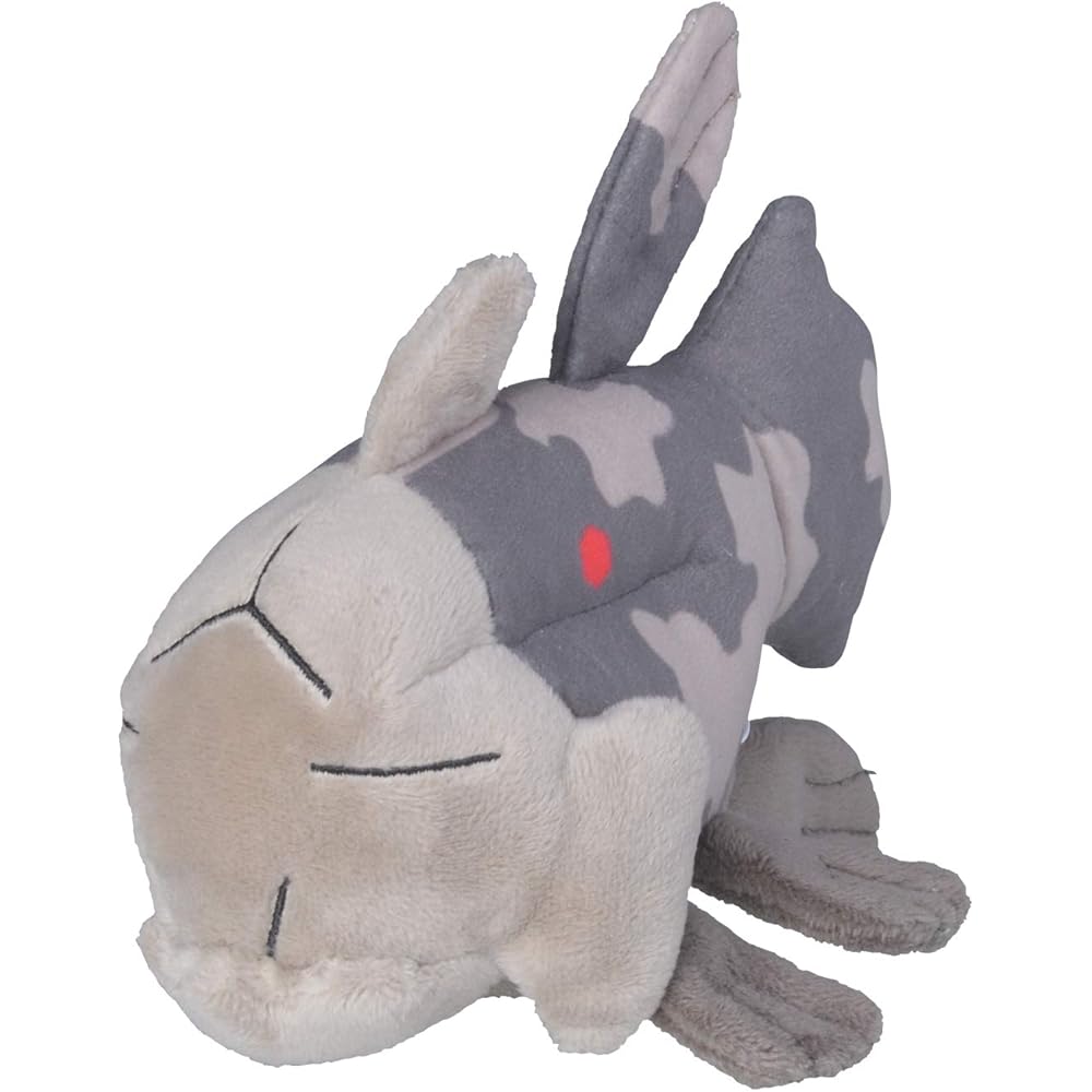 Pokmon Center Original Pokmon Fit Plush Toy Giratina 11x7.5x14 cm