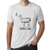 Ultrabasic T-shirt Grafica Uomo Kendrick LLama