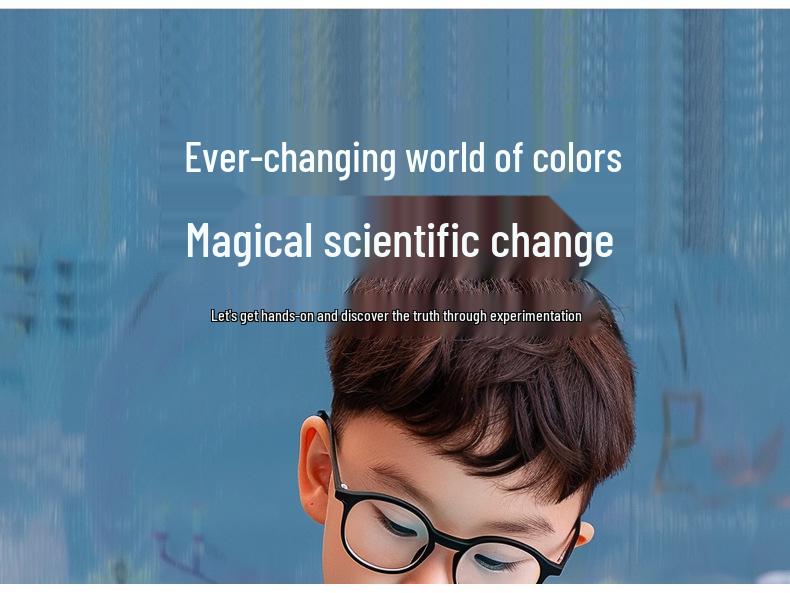 Set tuburi de eprubetă colorate: Stârnește interesul științific, predă principii experimentale, îmbunătățește abilitățile practice pentru copii.