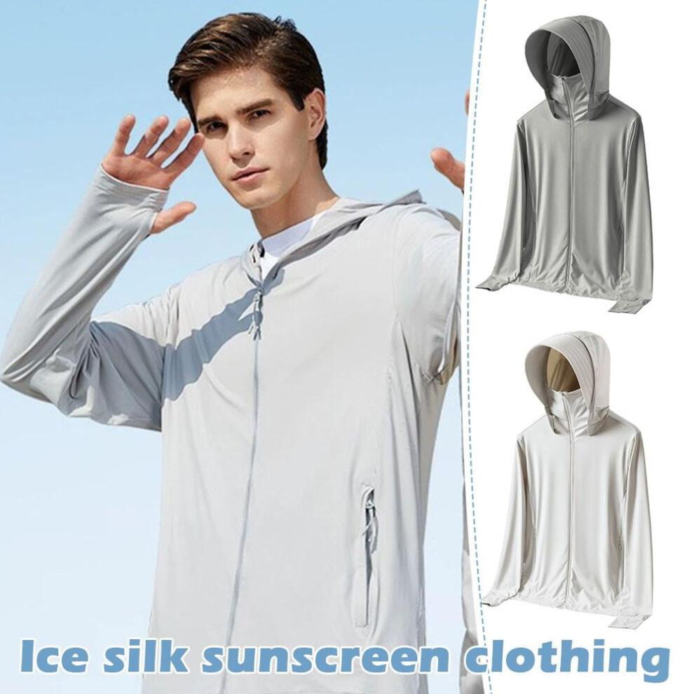 Sun Protection Clothing UPF50+ with Detachable Brim
